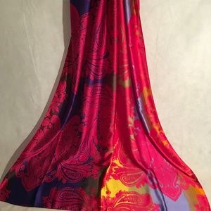 Beautiful Women Silk Scarf